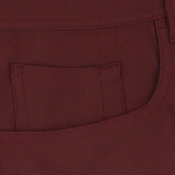Dunning Mens Golf Apparel|Golf Pants^Player 5 Pocket Performance Pants Flat Front Golf Apparel
