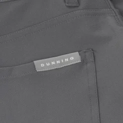Dunning Mens Golf Apparel|Golf Pants^Player 5 Pocket Performance Pants Flat Front Golf Apparel
