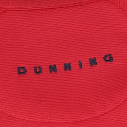 Dunning Mens Golf Apparel|Outerwear^Payer Jerey Perforance 1/4 Zip Outerwear Puover Gof Appare