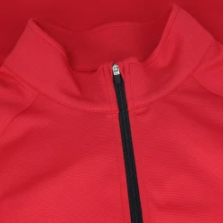 Dunning Mens Golf Apparel|Outerwear^Payer Jerey Perforance 1/4 Zip Outerwear Puover Gof Appare
