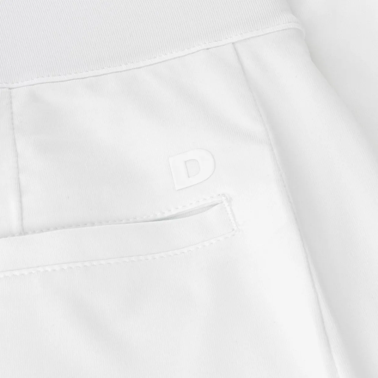 Dunning Ladies Golf Apparel^Payer Jerey Perforance 17" kort Reguar Gof Appare