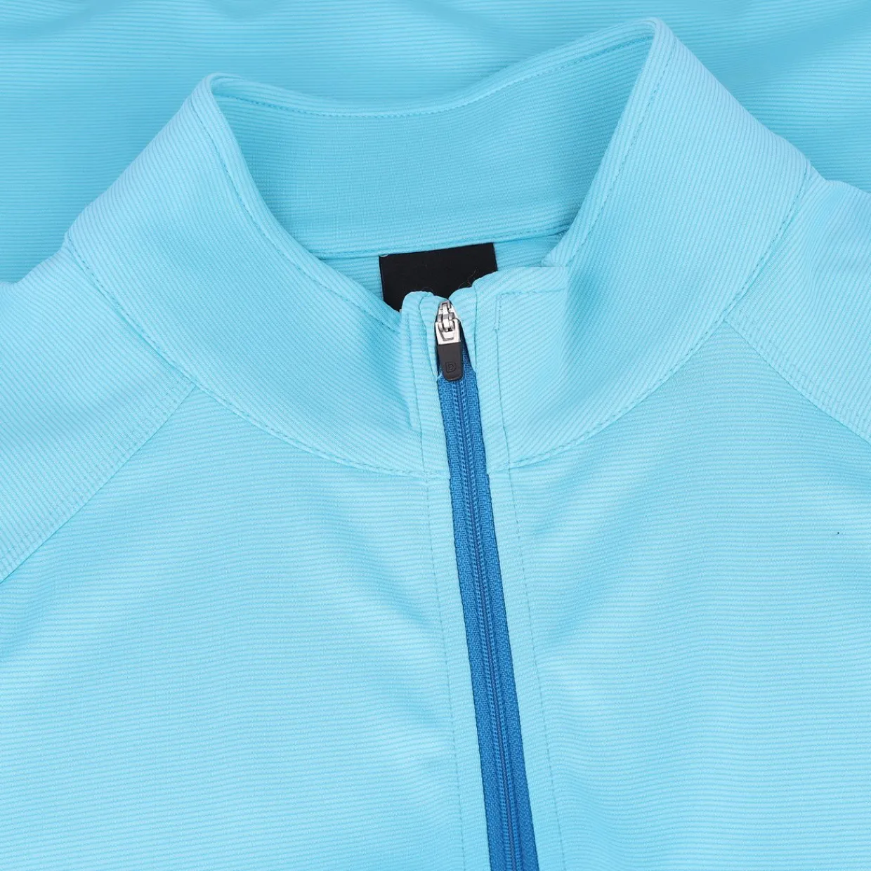 Dunning Mens Golf Apparel|Outerwear^Payer Jerey Perforance 1/4 Zip Outerwear Puover Gof Appare