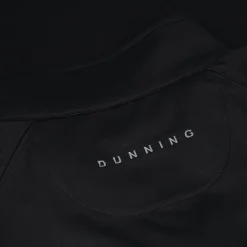 Dunning Mens Golf Apparel|Outerwear^Payer Jerey Perforance 1/4 Zip Outerwear Puover Gof Appare