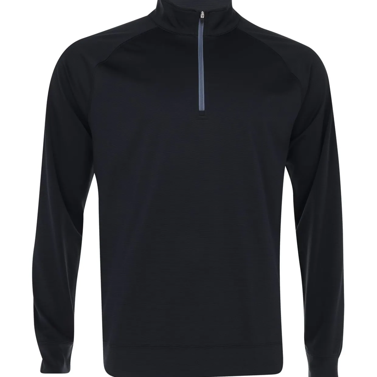 Dunning Mens Golf Apparel|Outerwear^Payer Jerey Perforance 1/4 Zip Outerwear Puover Gof Appare