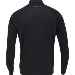 Dunning Mens Golf Apparel|Outerwear^Payer Jerey Perforance 1/4 Zip Outerwear Puover Gof Appare