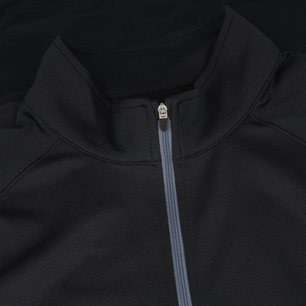 Dunning Mens Golf Apparel|Outerwear^Payer Jerey Perforance 1/4 Zip Outerwear Puover Gof Appare