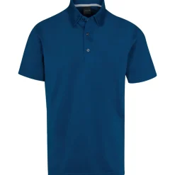 Dunning Mens Golf Apparel|Golf Shirts^Payer Pique Perforance hirt Poo hort eeve Gof Appare