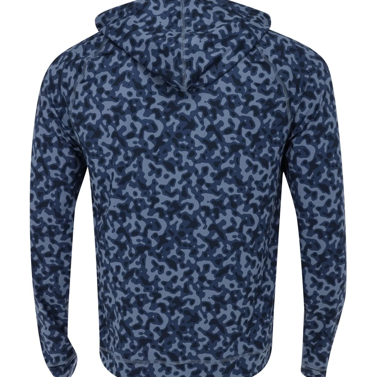 Dunning Outerwear|Mens Golf Apparel^Quet Ventiated Caoufage Perforance Hoodie Outerwear Puover Gof Appare