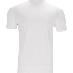 Dunning Mens Golf Apparel|Golf Shirts^Quet Ventiated Perforance ock Neck hirt ActiveWear Gof Appare