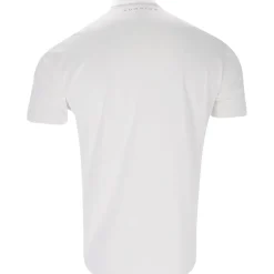 Dunning Mens Golf Apparel|Golf Shirts^Quet Ventiated Perforance ock Neck hirt ActiveWear Gof Appare