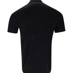 Dunning Mens Golf Apparel|Golf Shirts^Quet Ventiated Perforance ock Neck hirt ActiveWear Gof Appare