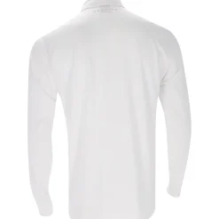 Dunning Mens Golf Apparel|Golf Shirts^Quet Ventiated Perforance Poo hirt Poo ong eeve Gof Appare