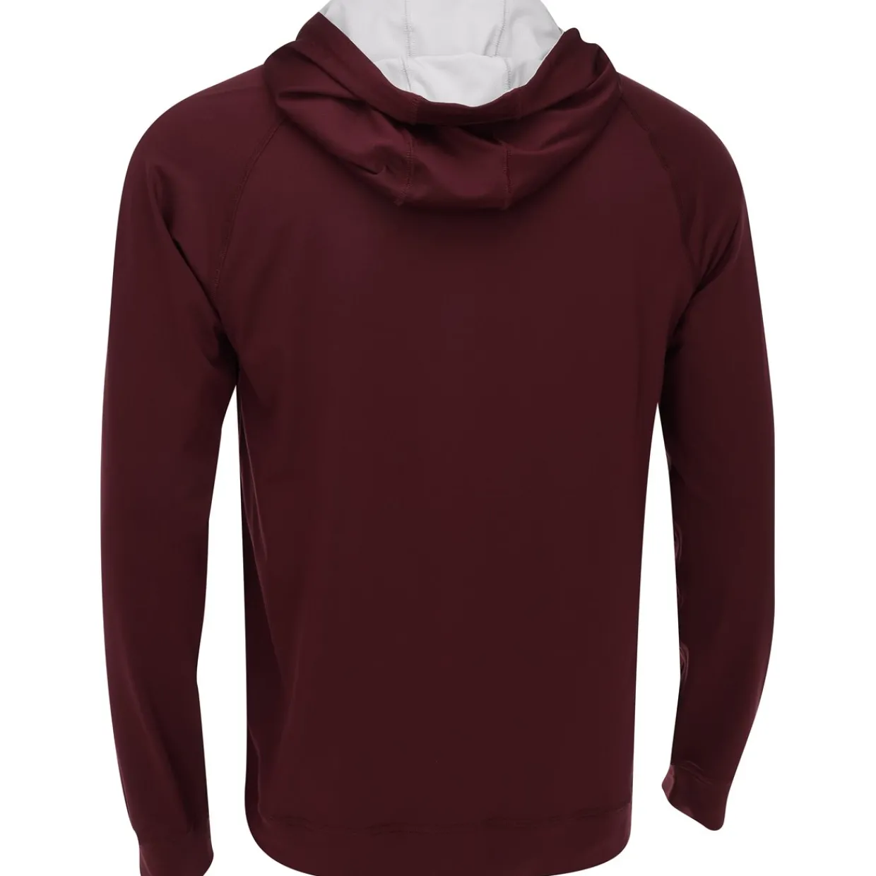 Dunning Outerwear|Mens Golf Apparel^Quet Ventiated Perforance Hoodie Outerwear Puover Gof Appare