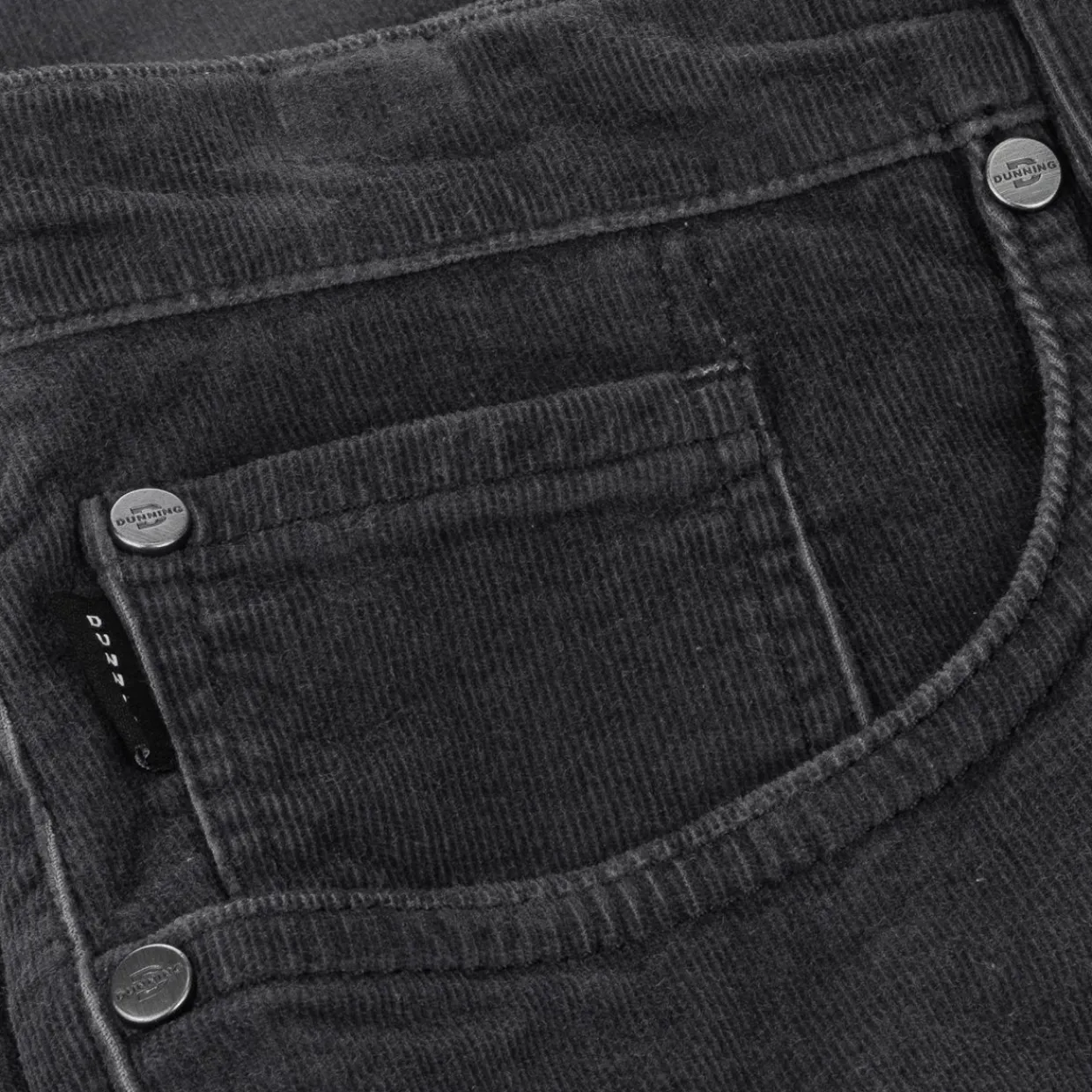 Dunning Golf Pants^Seabury Corduroy Performance Pants Flat Front Golf Apparel