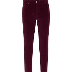 Dunning Golf Pants^Seabury Corduroy Performance Pants Flat Front Golf Apparel