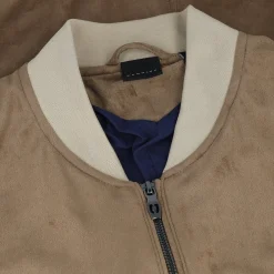 Dunning Outerwear^Thoa icrouede Outerwear Jacket Gof Appare