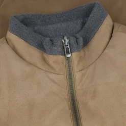Dunning Outerwear^Thoa icrouede Reveribe Outerwear Vet Gof Appare