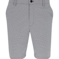 Dunning Mens Golf Apparel|Golf Shorts^Westfield Gingham 9" Shorts Flat Front Golf Apparel