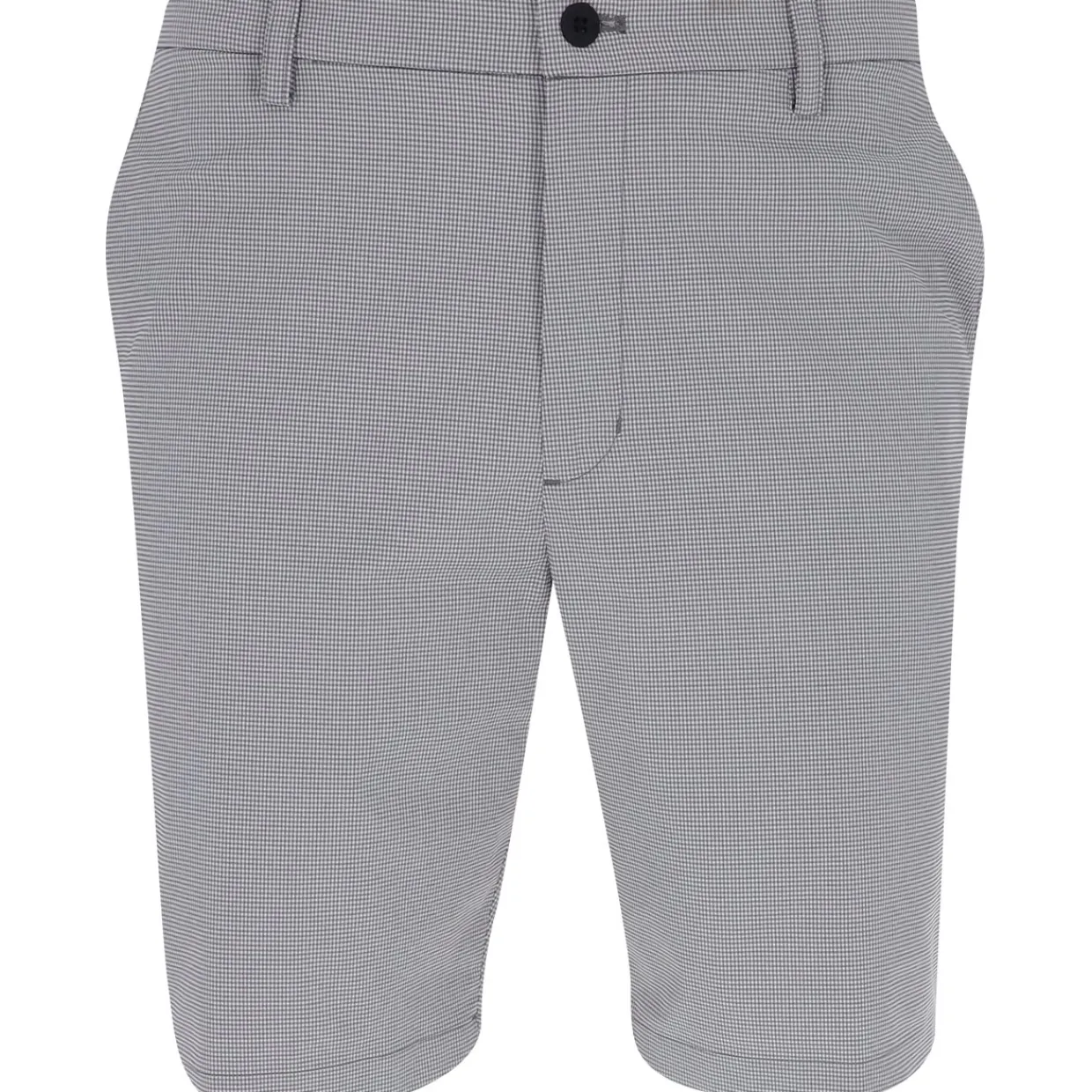 Dunning Mens Golf Apparel|Golf Shorts^Westfield Gingham 9" Shorts Flat Front Golf Apparel