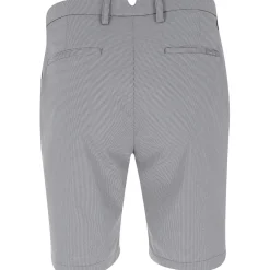 Dunning Mens Golf Apparel|Golf Shorts^Westfield Gingham 9" Shorts Flat Front Golf Apparel