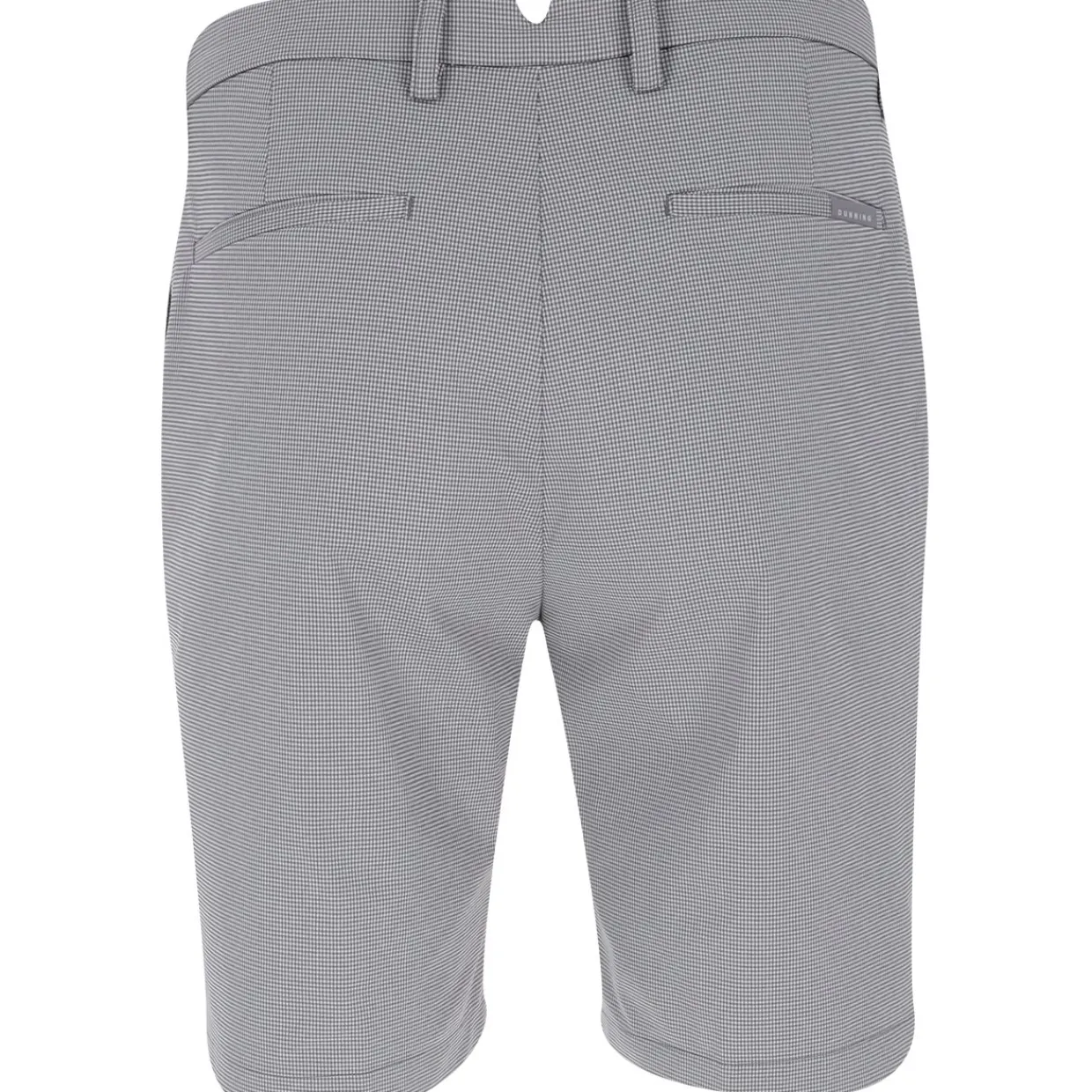 Dunning Mens Golf Apparel|Golf Shorts^Westfield Gingham 9" Shorts Flat Front Golf Apparel