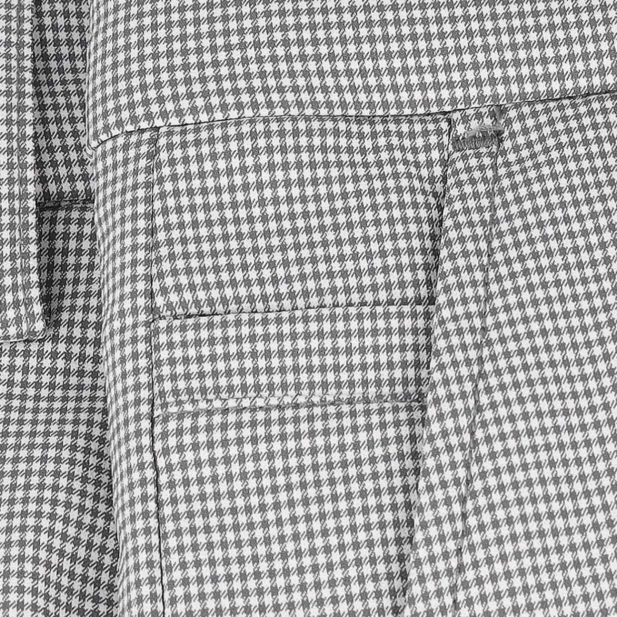 Dunning Mens Golf Apparel|Golf Shorts^Westfield Gingham 9" Shorts Flat Front Golf Apparel