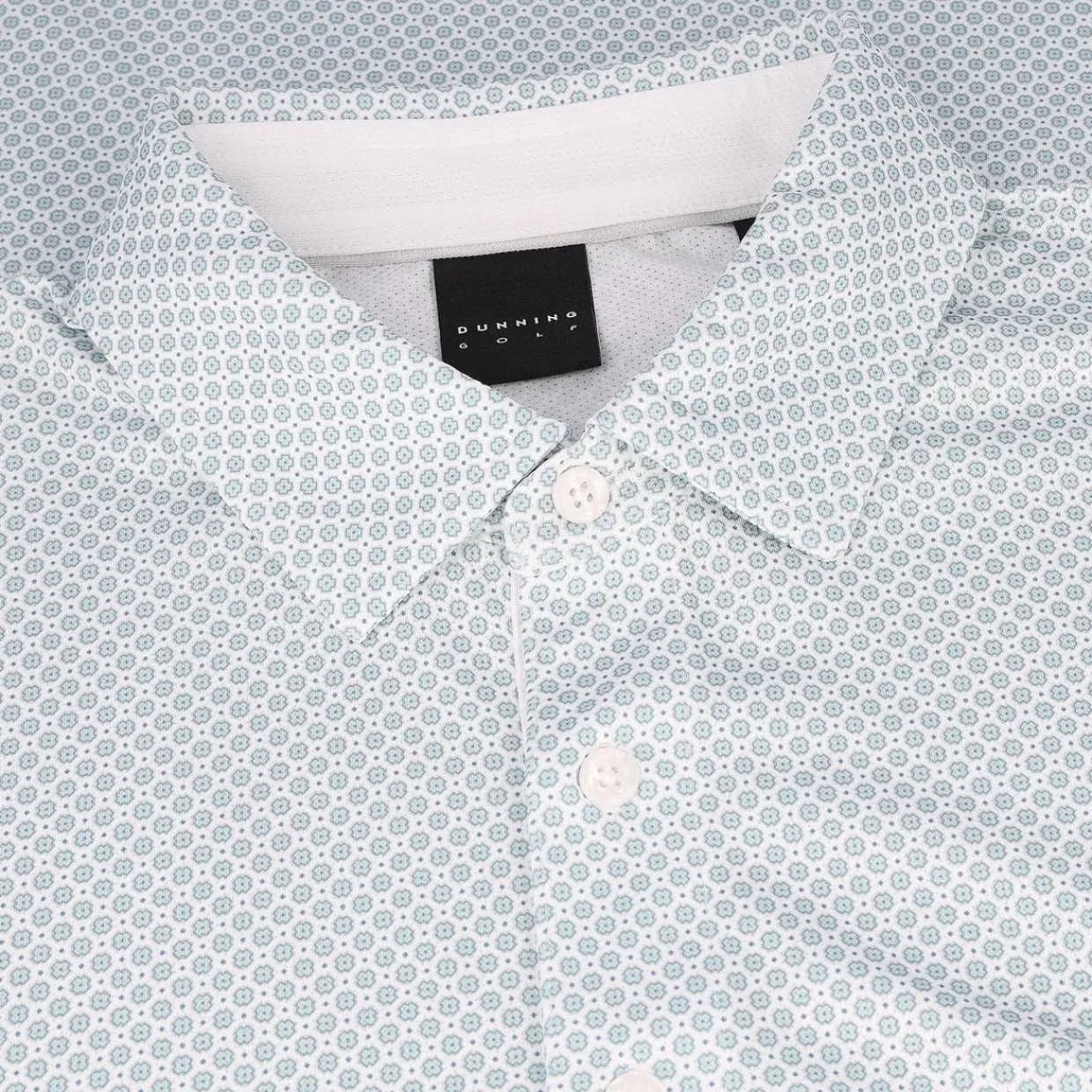 Dunning Mens Golf Apparel|Golf Shirts^Wethi Ventiated eh Perforance hirt Poo hort eeve Gof Appare