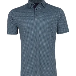 Dunning Mens Golf Apparel|Golf Shirts^Wethi Ventiated eh Perforance hirt Poo hort eeve Gof Appare