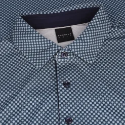 Dunning Mens Golf Apparel|Golf Shirts^Wethi Ventiated eh Perforance hirt Poo hort eeve Gof Appare