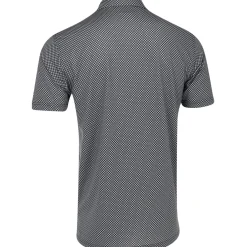 Dunning Mens Golf Apparel|Golf Shirts^Wethi Ventiated eh Perforance hirt Poo hort eeve Gof Appare