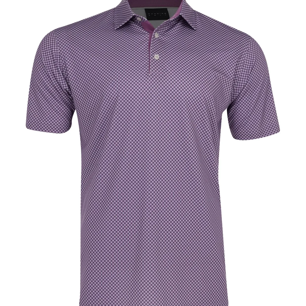 Dunning Mens Golf Apparel|Golf Shirts^Wethi Ventiated eh Perforance hirt Poo hort eeve Gof Appare