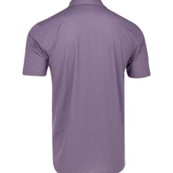 Dunning Mens Golf Apparel|Golf Shirts^Wethi Ventiated eh Perforance hirt Poo hort eeve Gof Appare