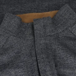 Dunning Outerwear^Wiia Herringbone 1/4 Zip Outerwear Puover Gof Appare