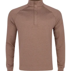 Dunning Outerwear^Wiia Herringbone 1/4 Zip Outerwear Puover Gof Appare