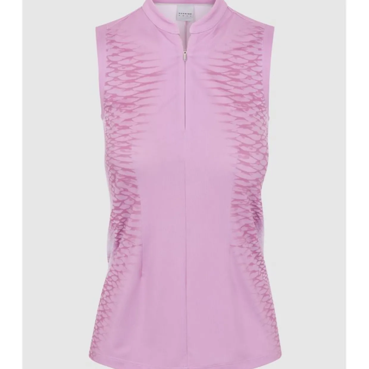 Dunning Ladies Golf Apparel^Aana Ventiated Perforance eevee hirt Poo hort eeve Gof Appare