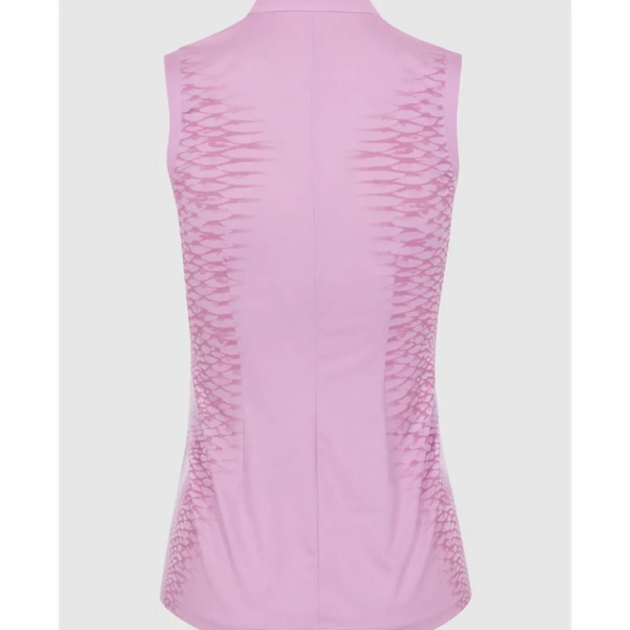 Dunning Ladies Golf Apparel^Aana Ventiated Perforance eevee hirt Poo hort eeve Gof Appare