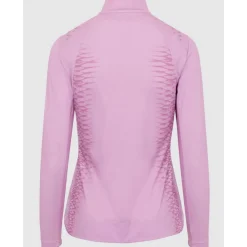 Dunning Ladies Golf Apparel^Aana Ventiated 1/4 Zip Outerwear Puover Gof Appare