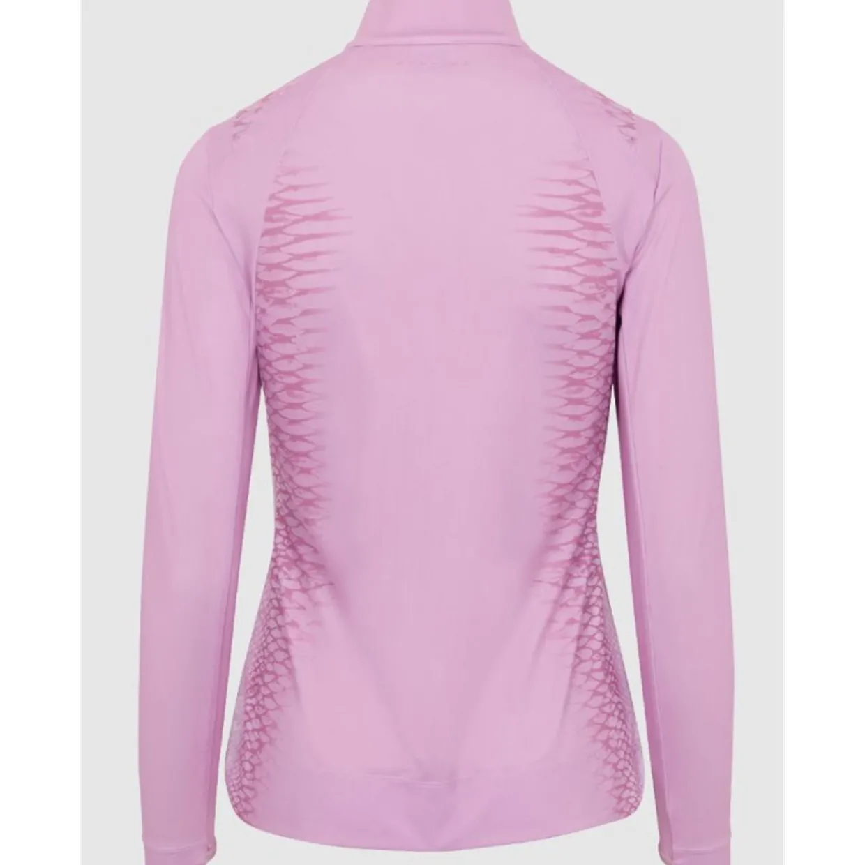 Dunning Ladies Golf Apparel^Aana Ventiated 1/4 Zip Outerwear Puover Gof Appare