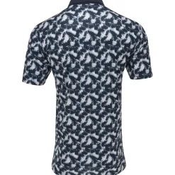 Dunning Golf Shirts^Ahbury Ventiated Jerey Perforance hirt Poo hort eeve Gof Appare