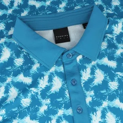 Dunning Golf Shirts^Ahbury Ventiated Jerey Perforance hirt Poo hort eeve Gof Appare
