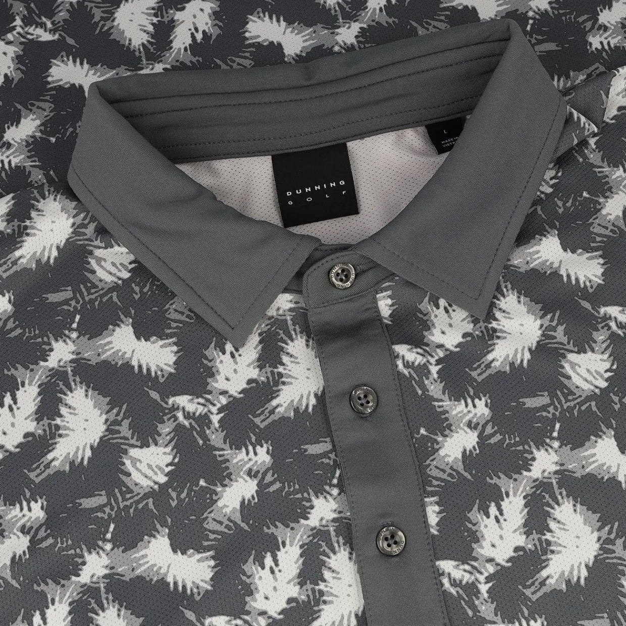 Dunning Golf Shirts^Ahbury Ventiated Jerey Perforance hirt Poo hort eeve Gof Appare
