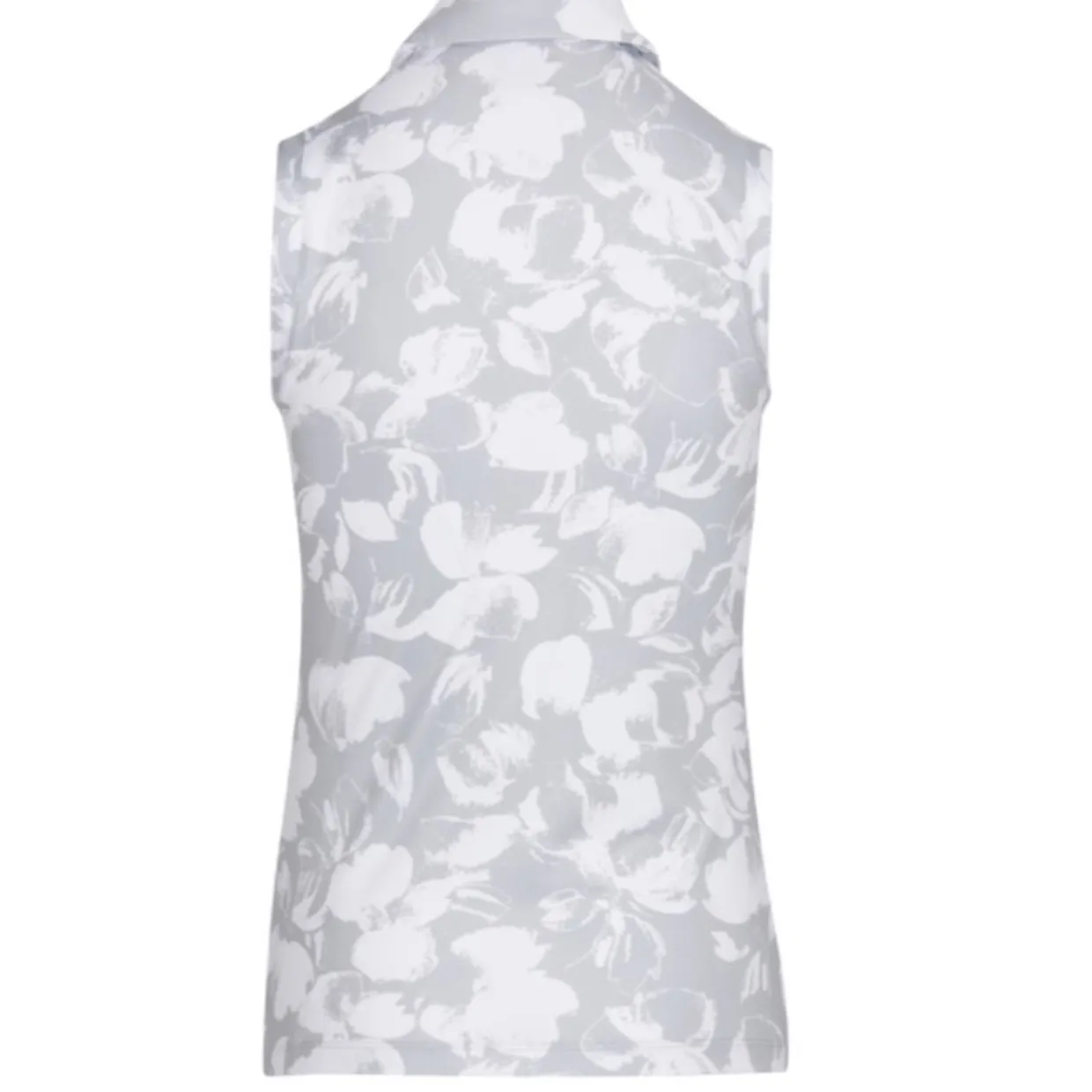 Dunning Ladies Golf Apparel^Aubrey Jerey Perforance eevee Zip hirt Poo hort eeve Gof Appare