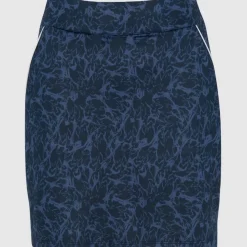 Dunning Ladies Golf Apparel^Audrey Knit kort Reguar Gof Appare