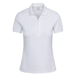 Dunning Ladies Golf Apparel^Baina Jerey Perforance hirt Poo hort eeve Gof Appare