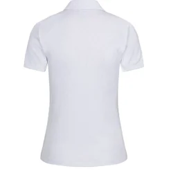 Dunning Ladies Golf Apparel^Baina Jerey Perforance hirt Poo hort eeve Gof Appare