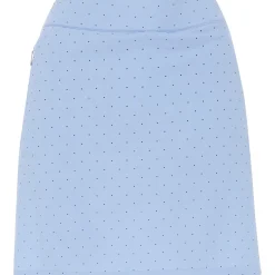 Dunning Ladies Golf Apparel^16" Baina Jerey Perforance kort Reguar Gof Appare