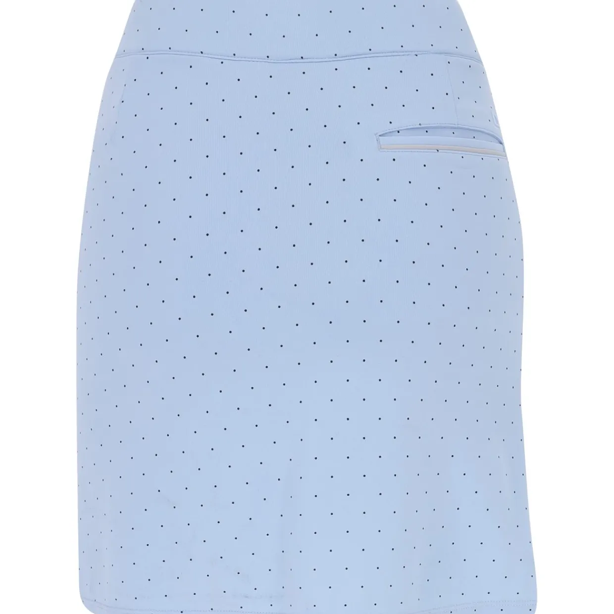 Dunning Ladies Golf Apparel^16" Baina Jerey Perforance kort Reguar Gof Appare
