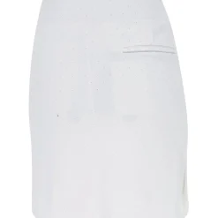 Dunning Ladies Golf Apparel^16" Baina Jerey Perforance kort Reguar Gof Appare