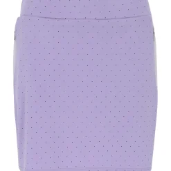 Dunning Ladies Golf Apparel^16" Baina Jerey Perforance kort Reguar Gof Appare