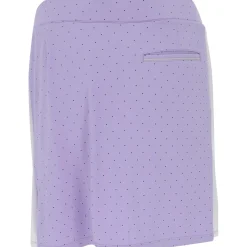 Dunning Ladies Golf Apparel^16" Baina Jerey Perforance kort Reguar Gof Appare